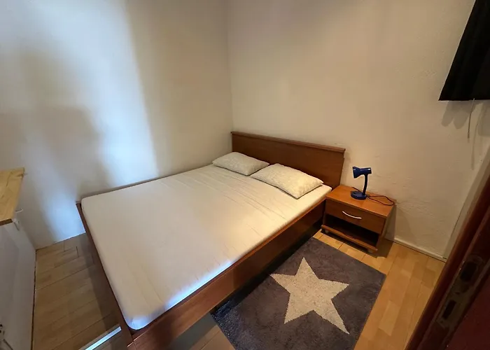 Apartment M For 5 Persons Direct On The