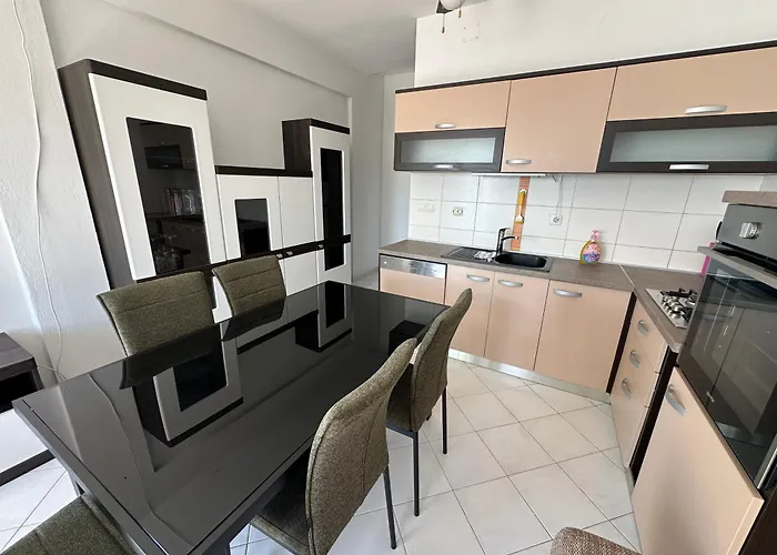 Apartment M For 5 Persons Direct On The Ljubač